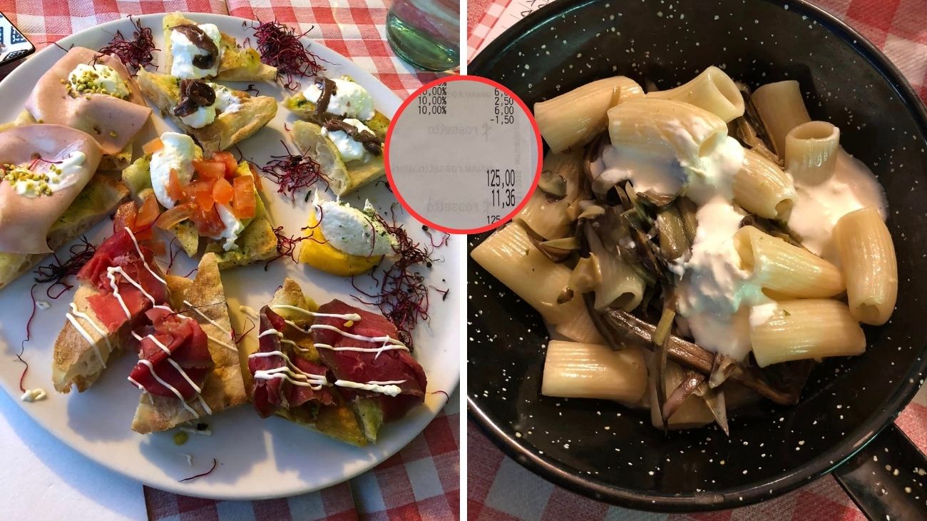 Veneto, quanto ha speso la cliente nel ristorante all you can eat italiano