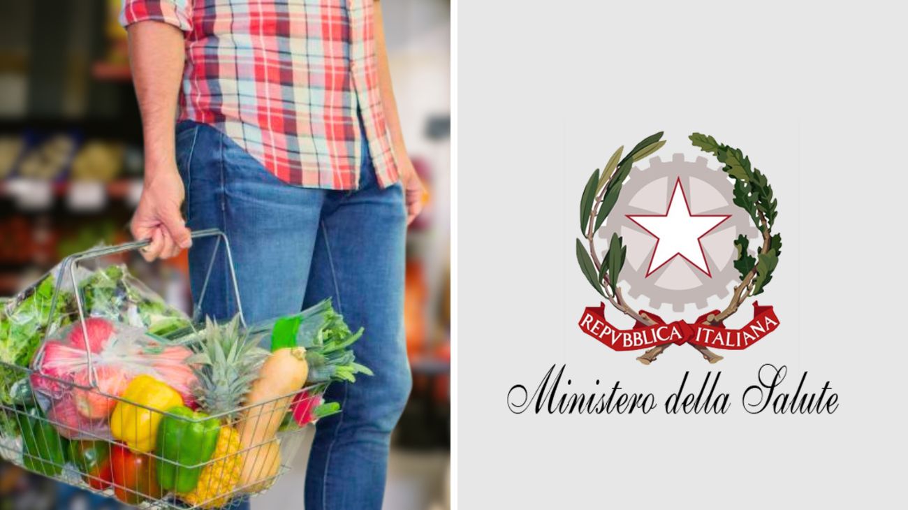 Ministero della Salute, scatta il ritiro di un lotto di zuppe