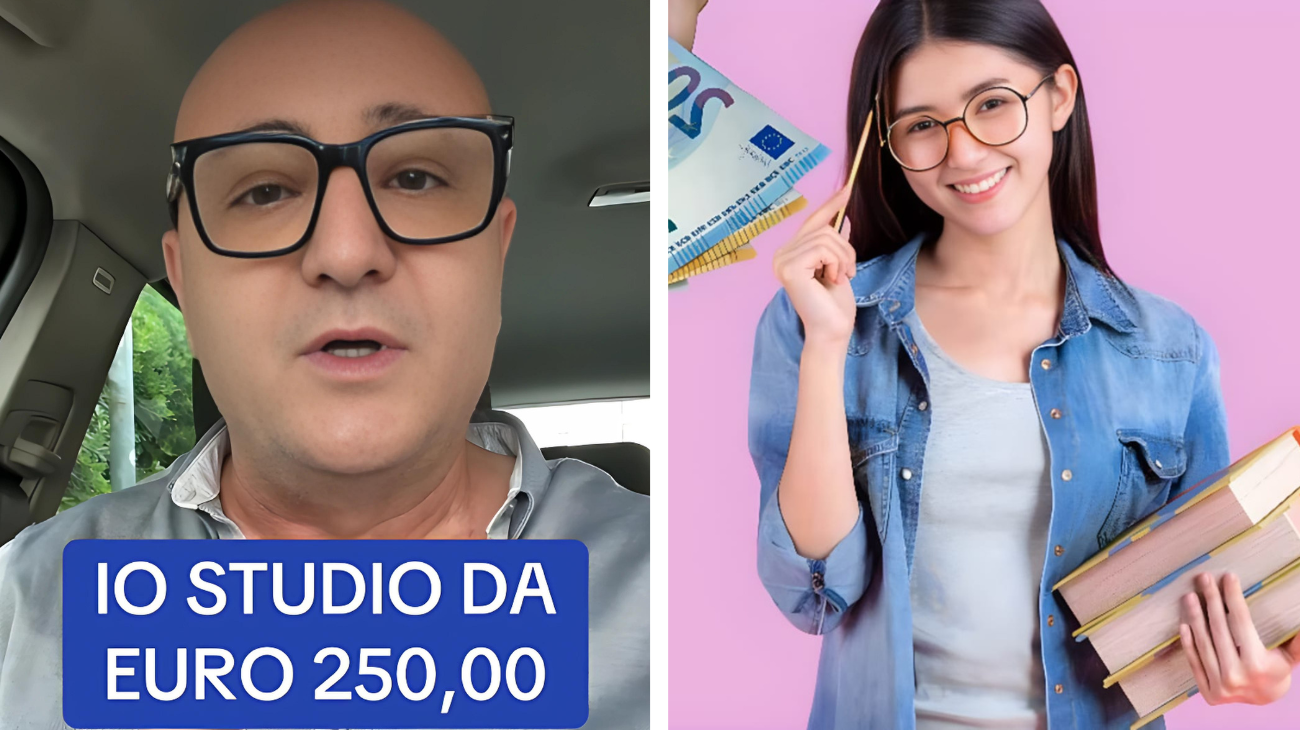 campania 250 euro studenti cosa fare