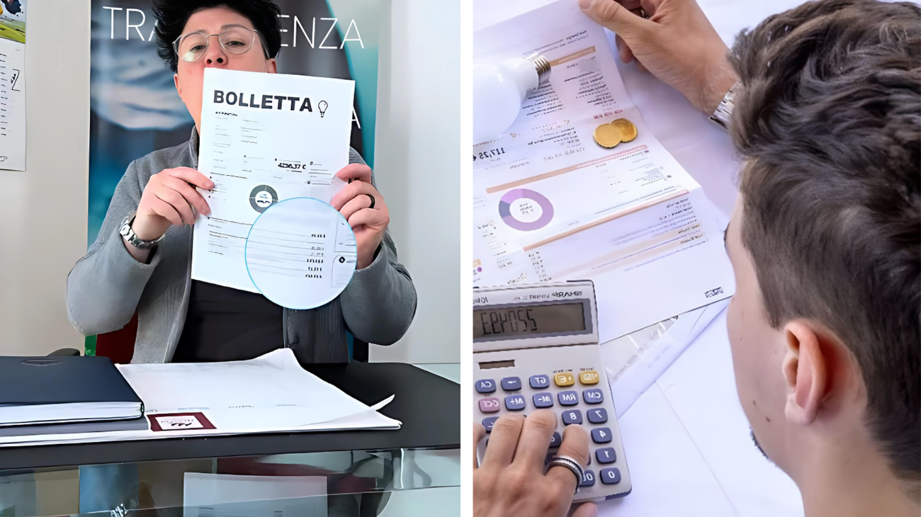 bolletta del gas come fare