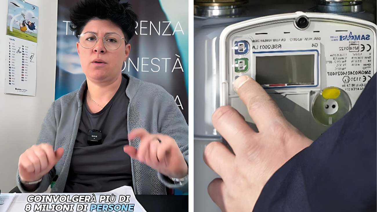 bolletta del gas come fare