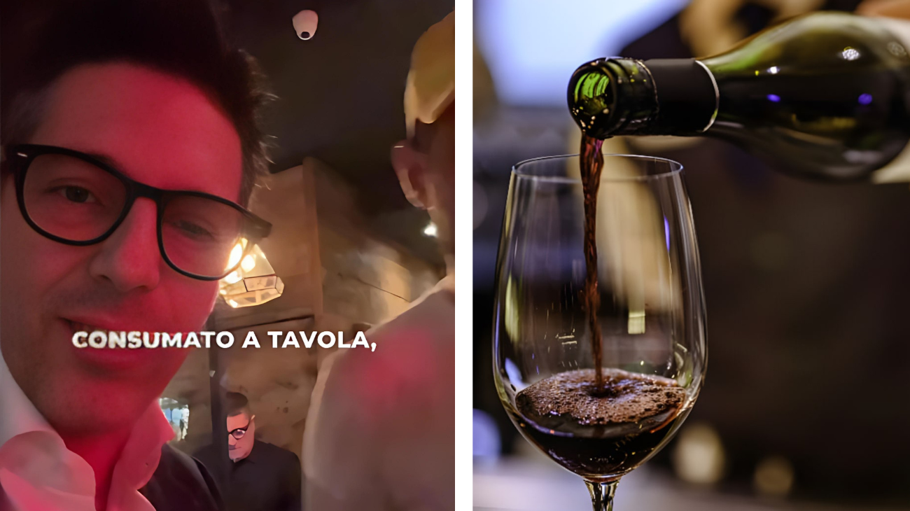 vino avanzato cosa puoi fare