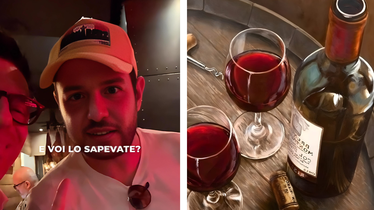 vino avanzato cosa puoi fare