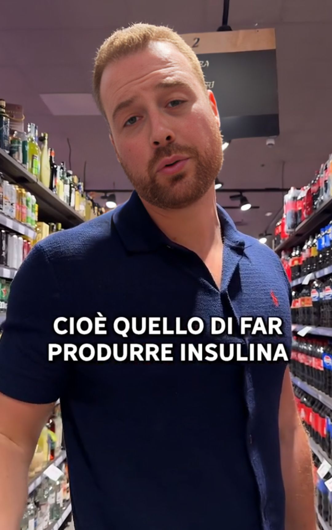 Bevande senza zuccheri in vendita nei supermercati: sfatato il falso mito