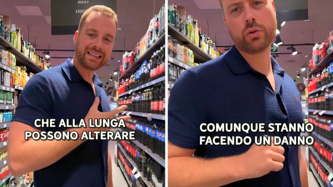 Supermercati, il falso mito delle bevande senza zuccheri