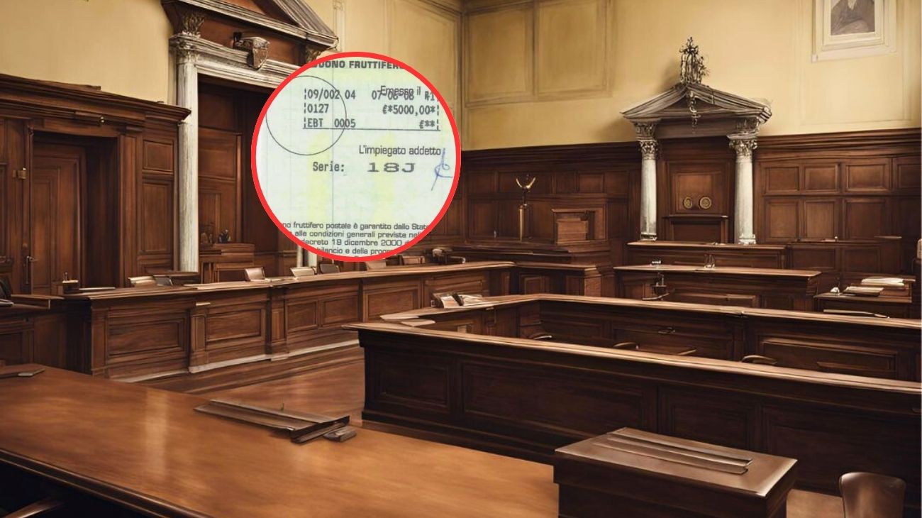 Buoni fruttiferi postali, rimborso per una risparmiatrice