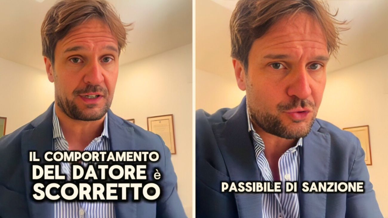 Busta paga, cosa succede se non viene consegnata al lavoratore