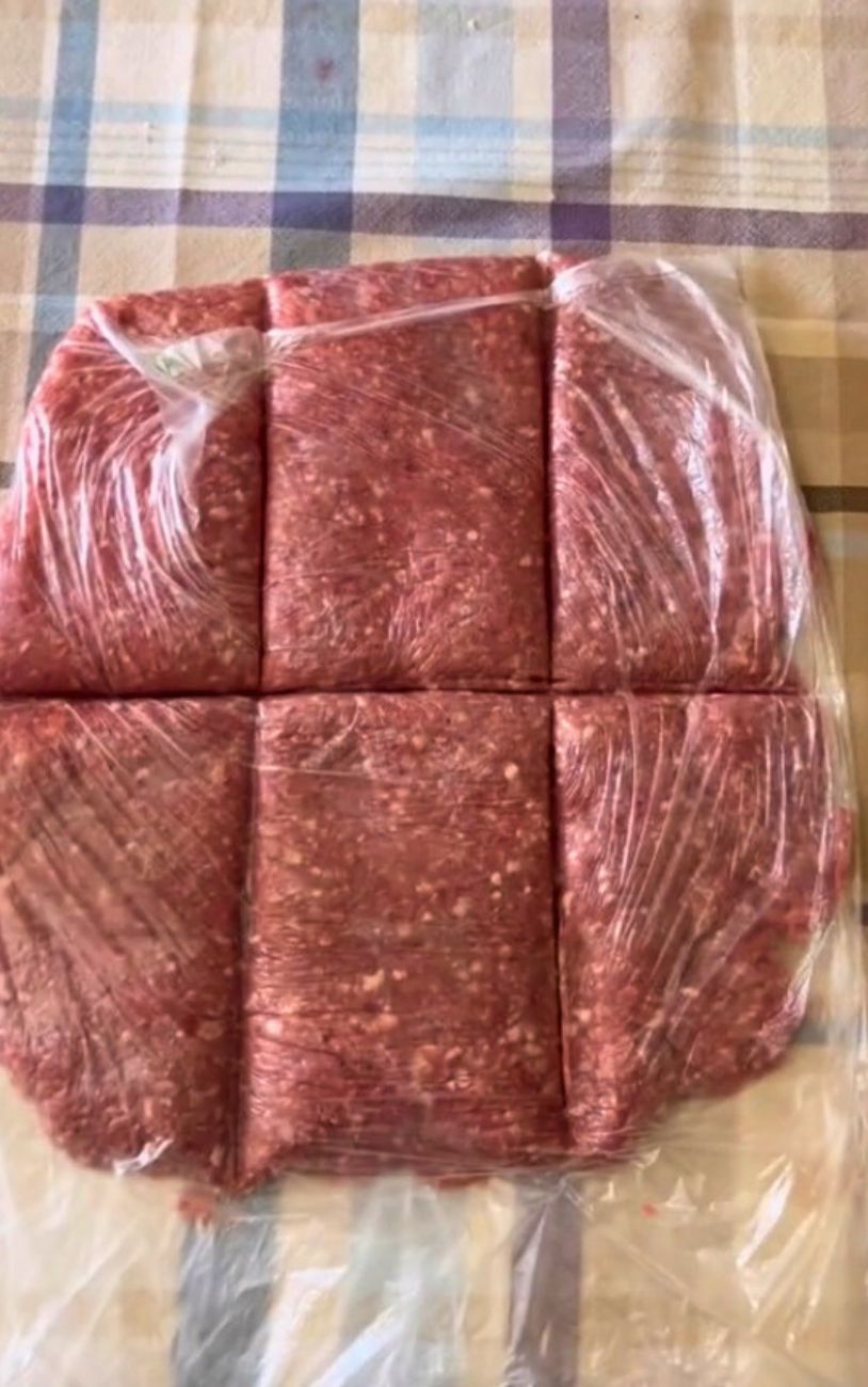 Carne, il metodo ideale per congelarla