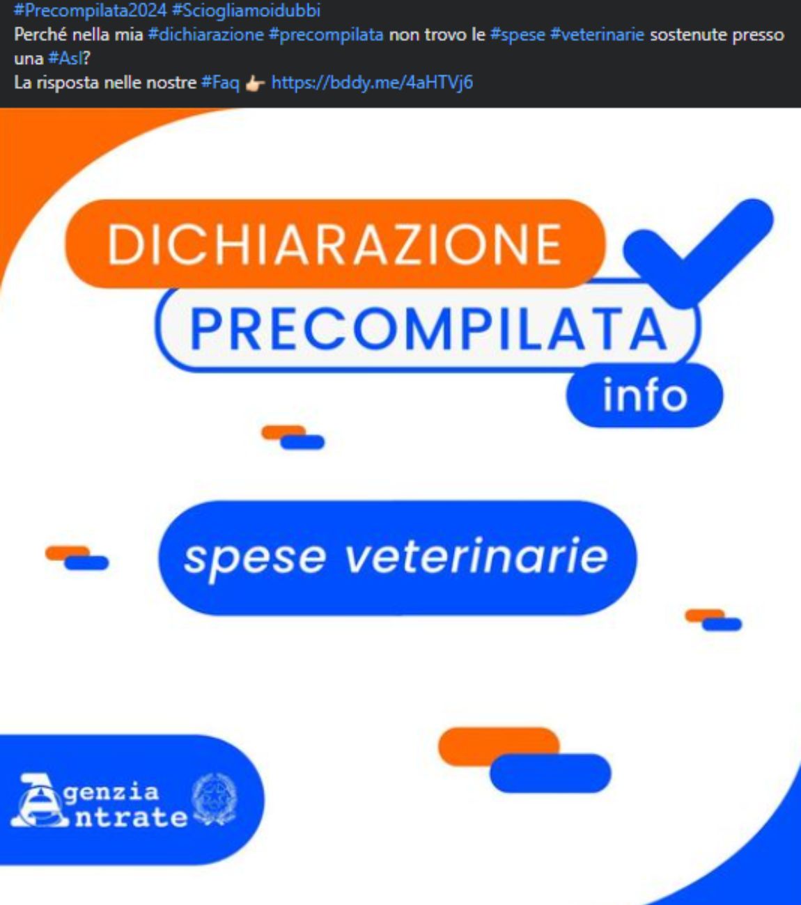 Dichiarazione dei redditi, l'Agenzia delle Entrate spiega l'assenza di alcune spese