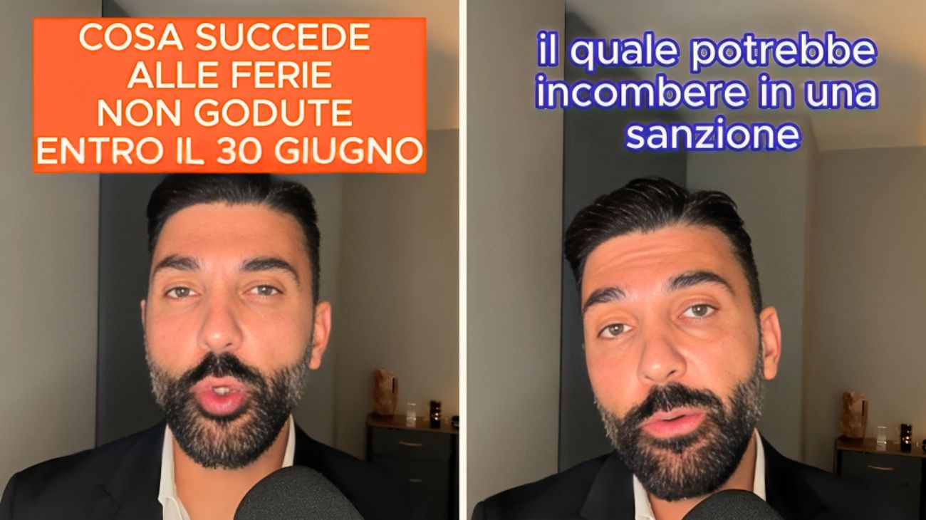Ferie non godute, attenzione alla scadenza del 30 giugno 2024