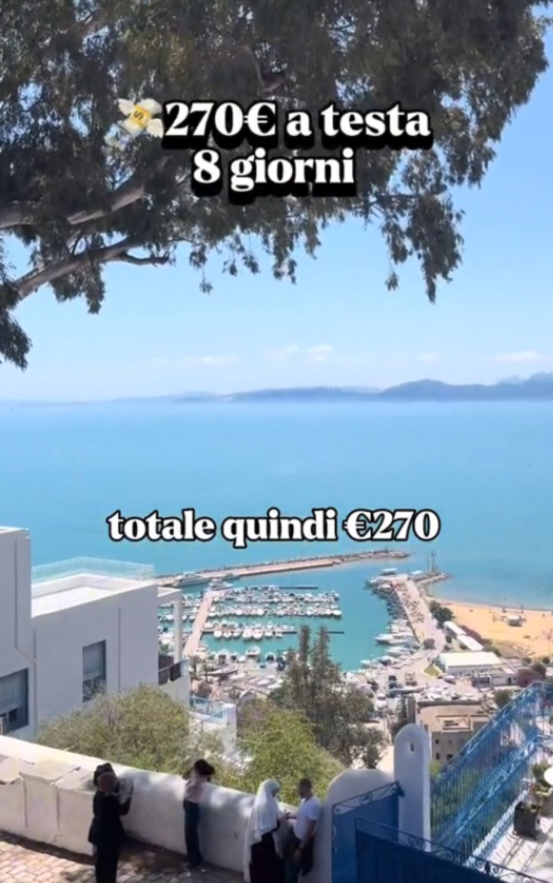 Tunisia, si può organizzare una vacanza low cost?