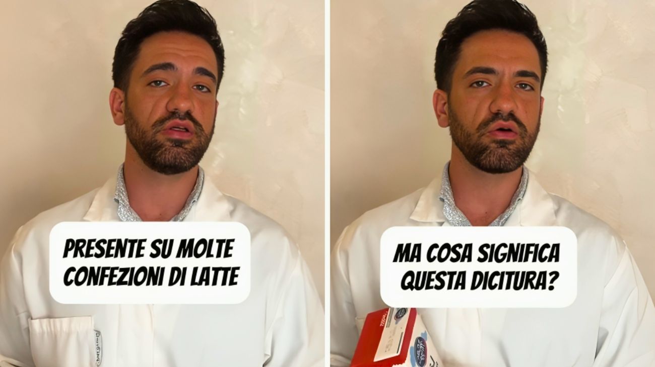 Latte, cosa significa la sigla UHT sulle confezioni