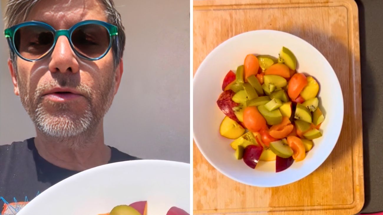 Macedonia, come evitare che imbrunisca