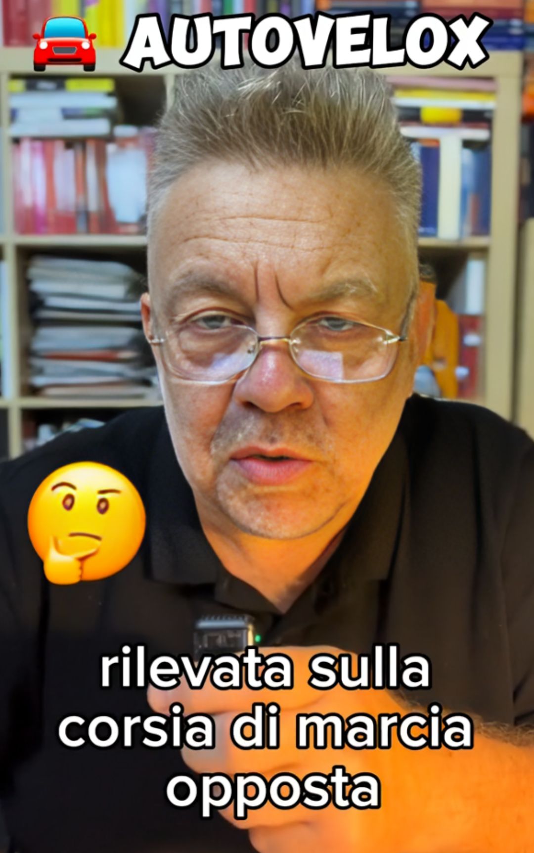 Multa con autovelox, se rilevata dalla corsia opposta si può contestare