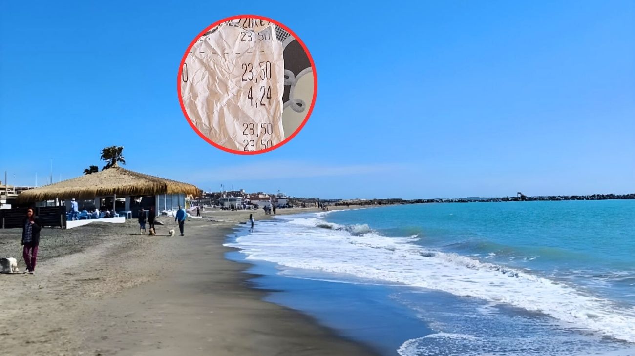 Ostia, polemiche per lo scontrino dello stabilimento balneare