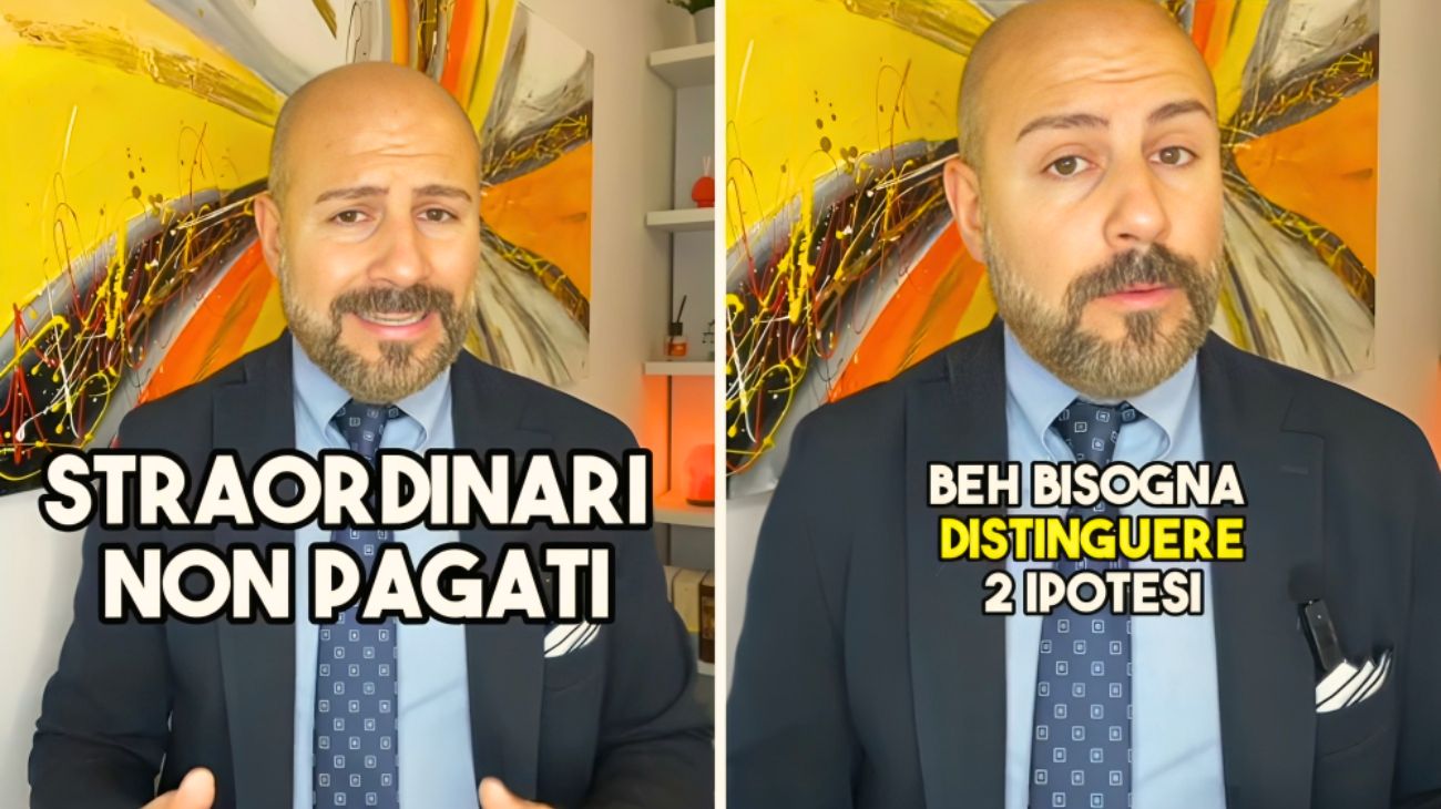 Lavoro straordinario non pagato, cosa può fare il lavoratore