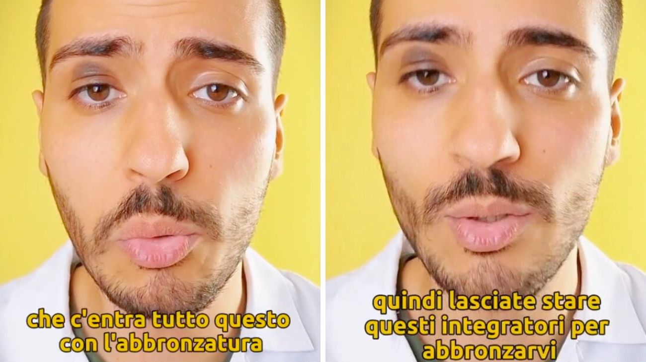Supermercati e integratori per l'abbronzatura: svelato l'inganno