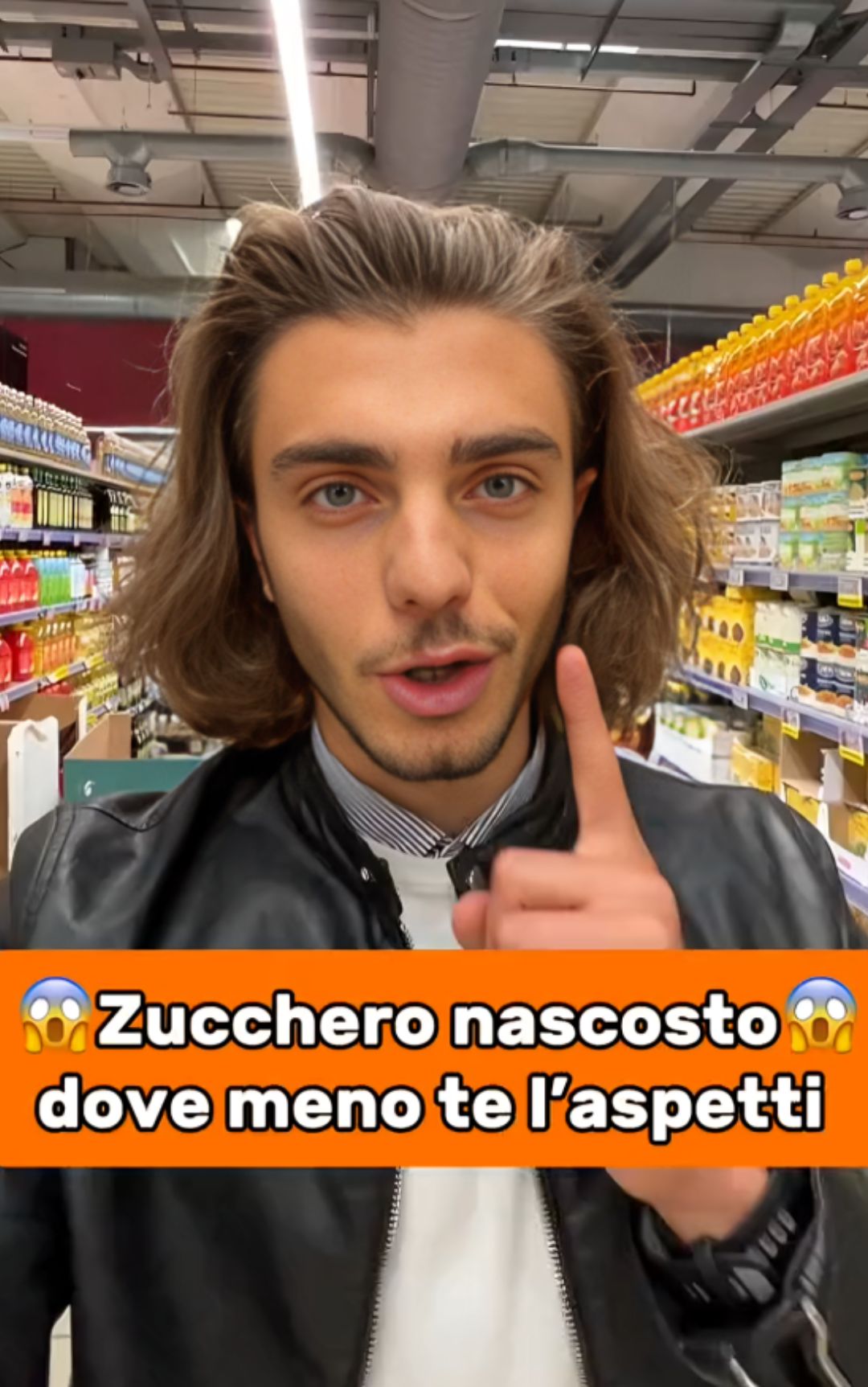 Supermercati, i 10 prodotti impensabili che contengono zucchero
