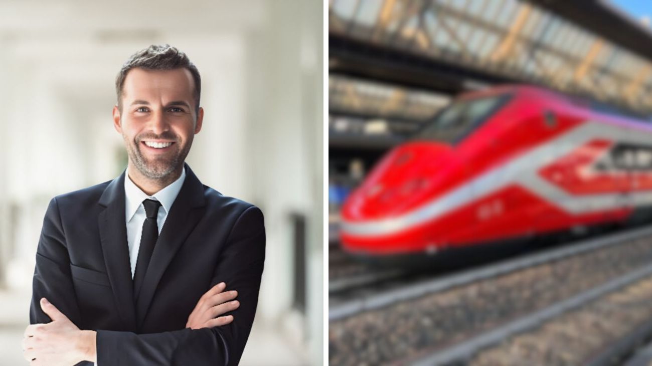 Offerta di lavoro, Trenitalia assume neolaureati