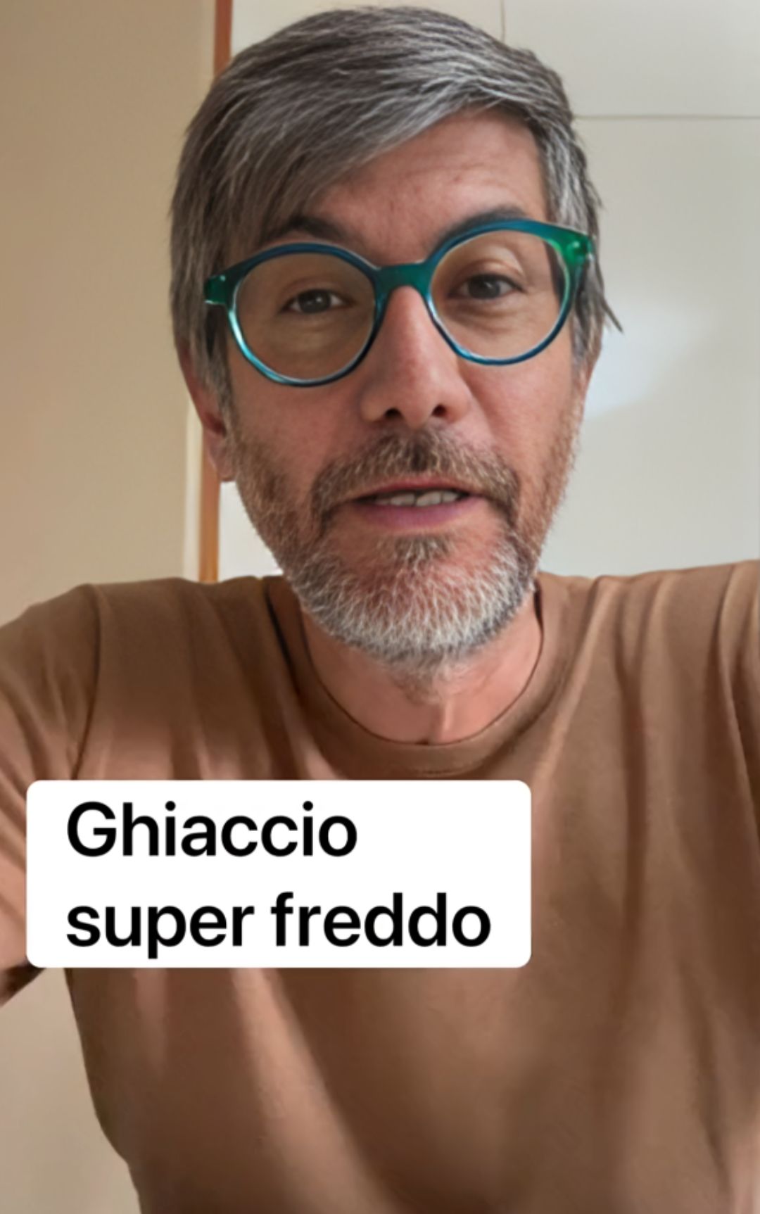 Il trucco del ghiaccio super freddo: così si abbassa la temperatura