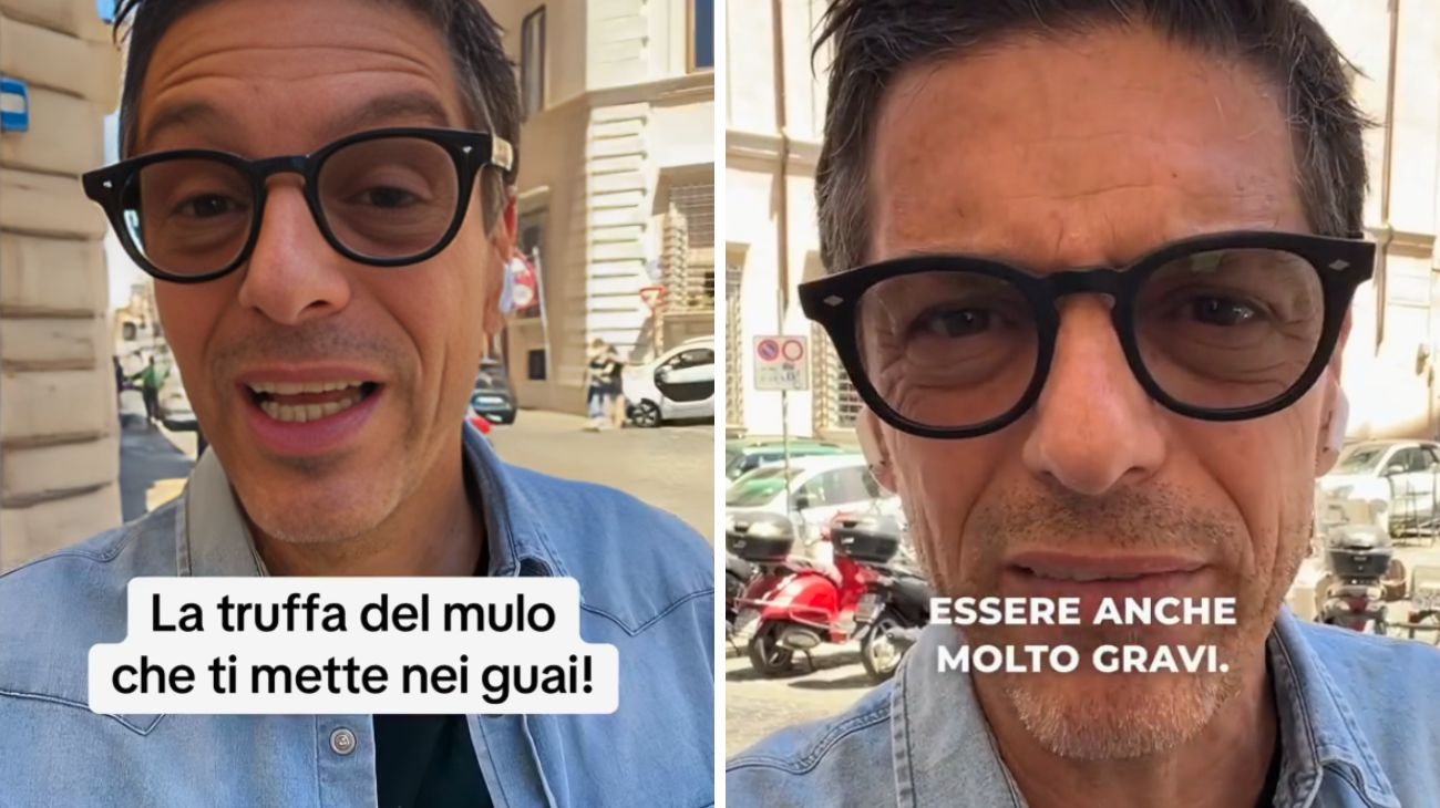 Truffa del mulo, come si verifica il raggiro