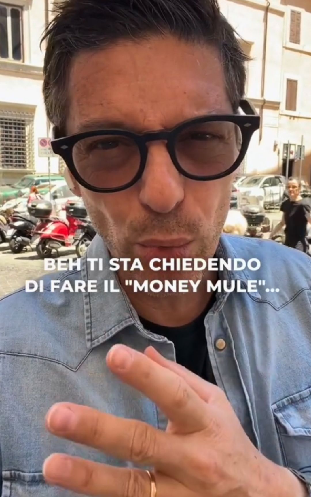 Truffa del mulo, attenzione alle conseguenze di questo raggiro