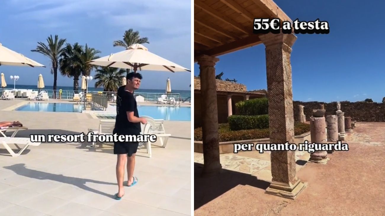 Tunisia, il magnifico viaggio può essere low cost