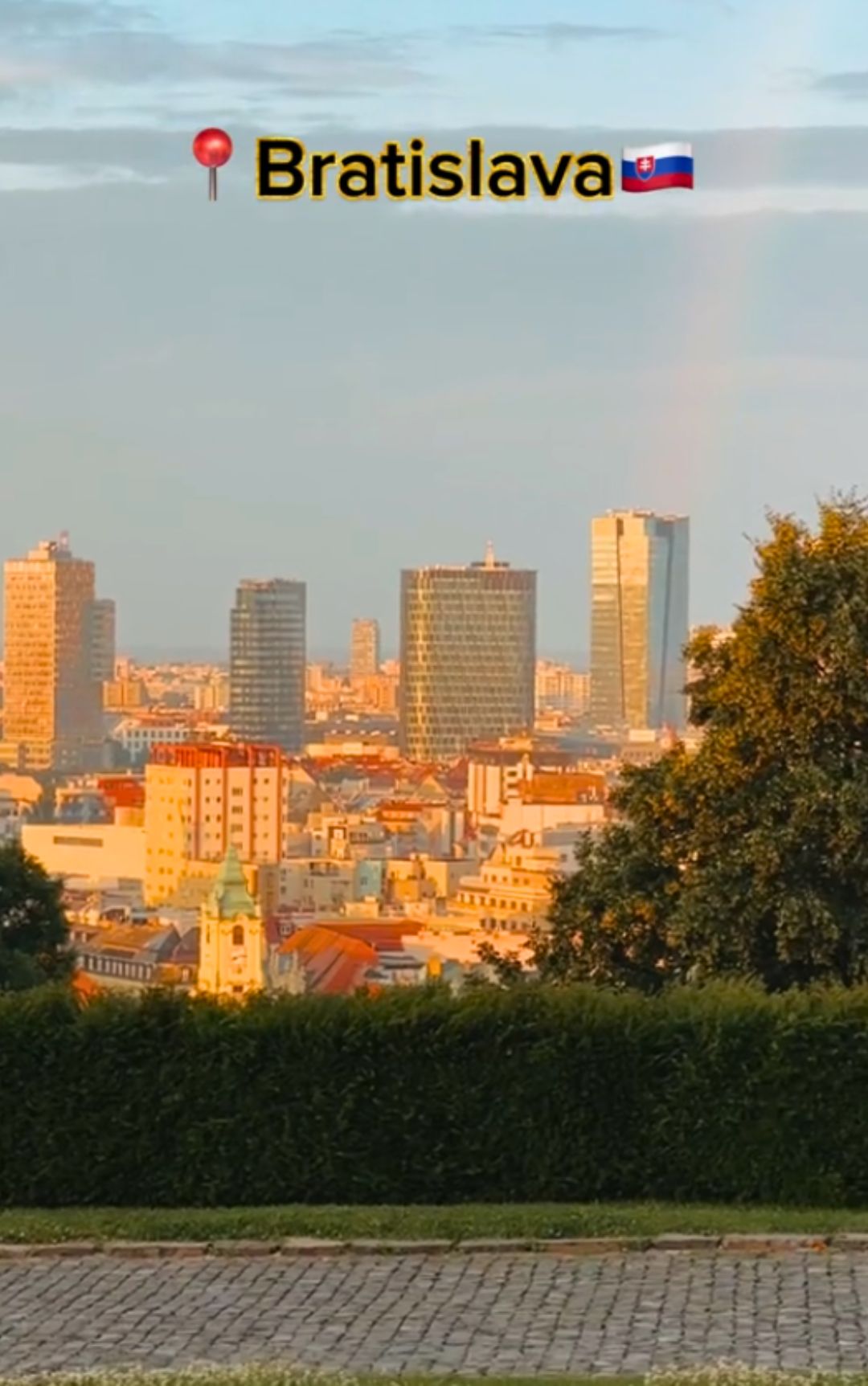 Viaggi low cost, Bratislava è la meta da prendere in considerazione