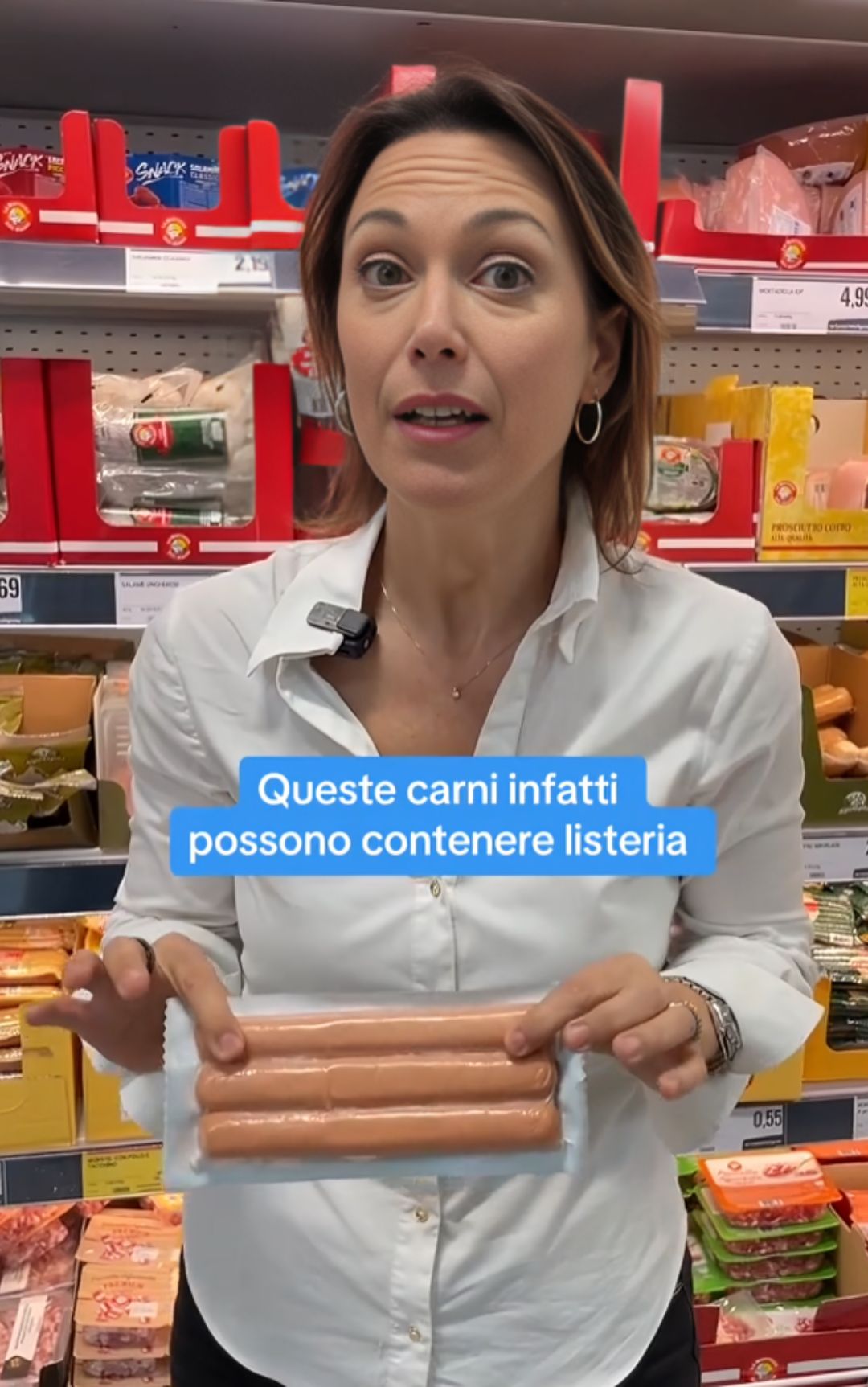 Wurstel, quando sono pericolosi per l'essere umano