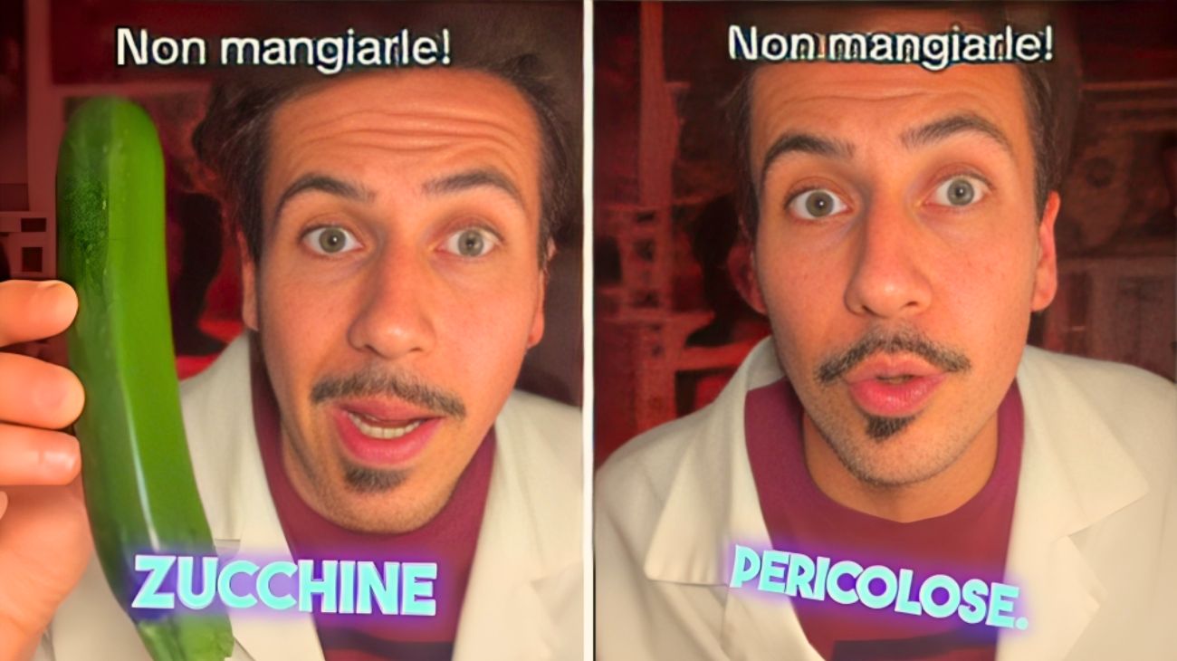 Zucchine, attenzione al sapore: quando possono essere pericolose