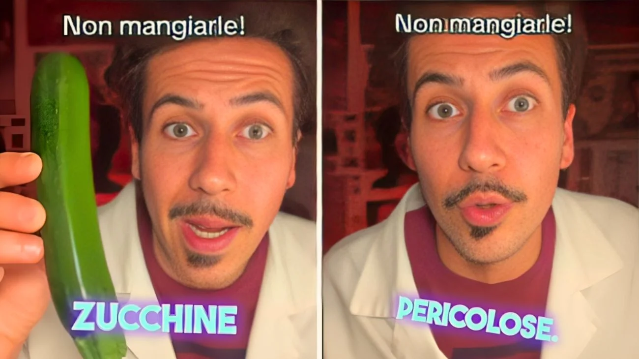 Zucchine, attenzione al sapore: quando possono essere pericolose