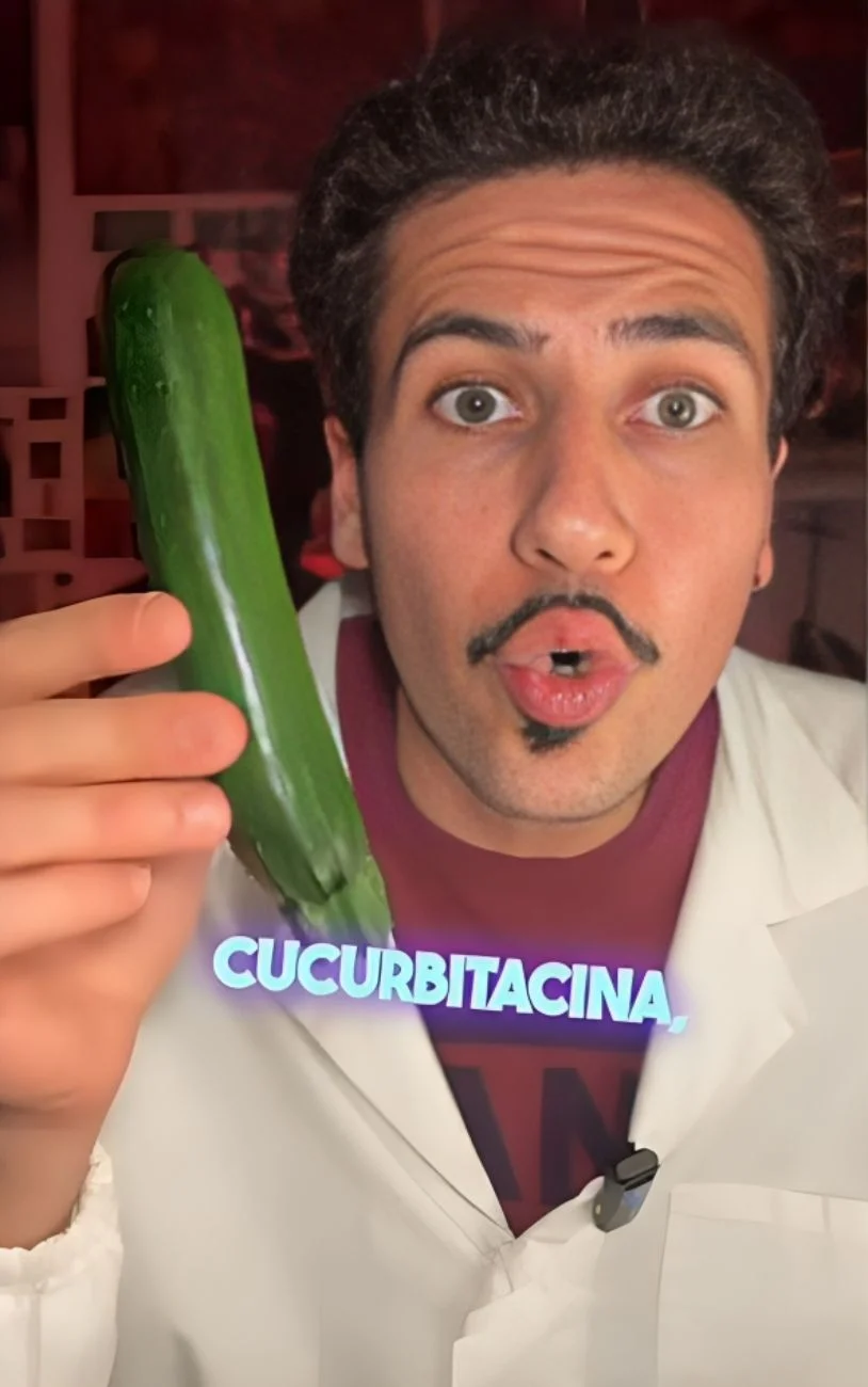 Zucchine, in un caso possono essere pericolose