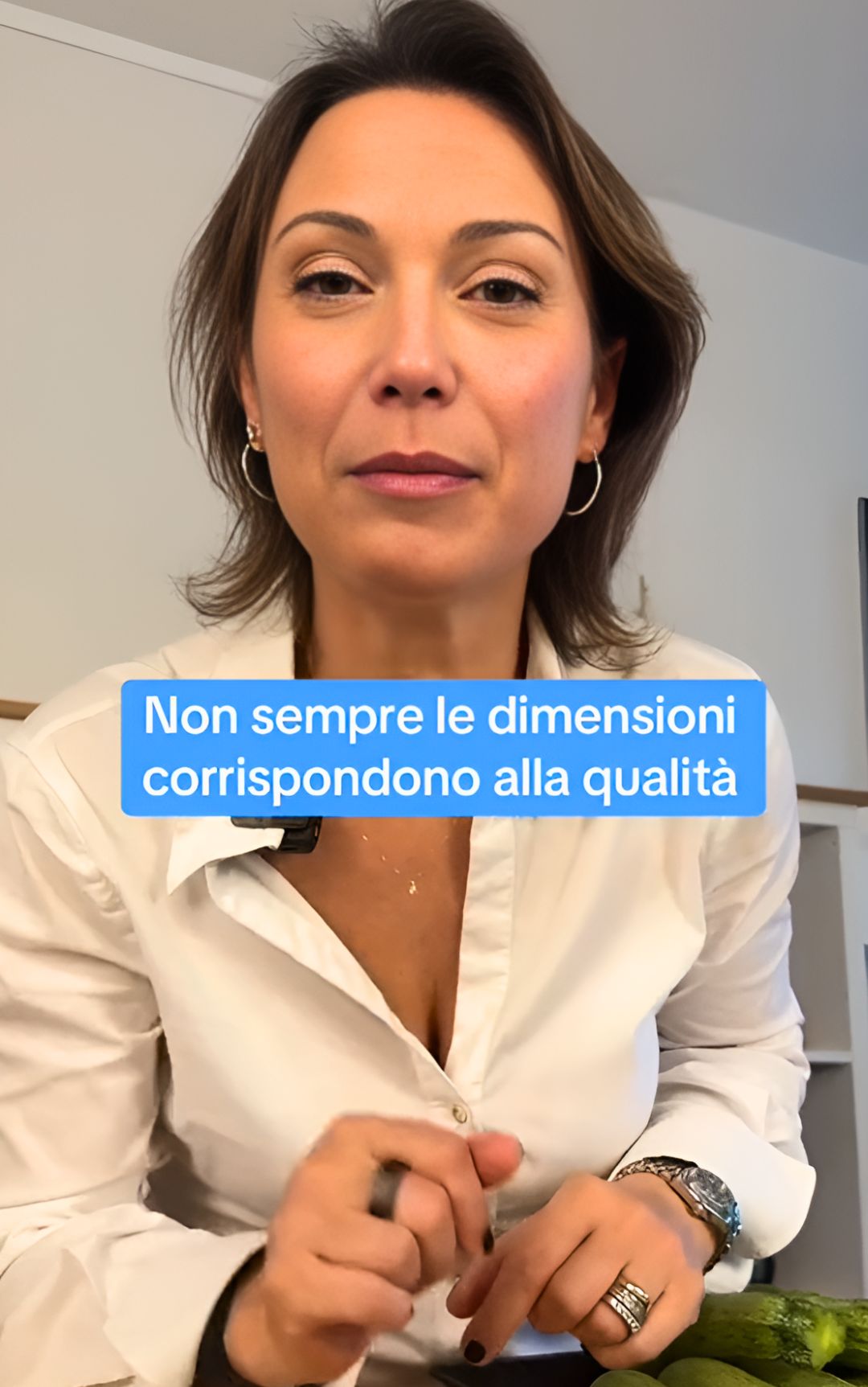 Zucchine, alcuni trucchi per scegliere le migliori in vendita