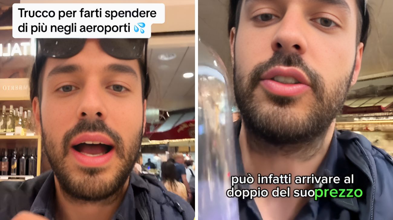 Aeroporti, come risolvere il problema dell'acqua troppo cara