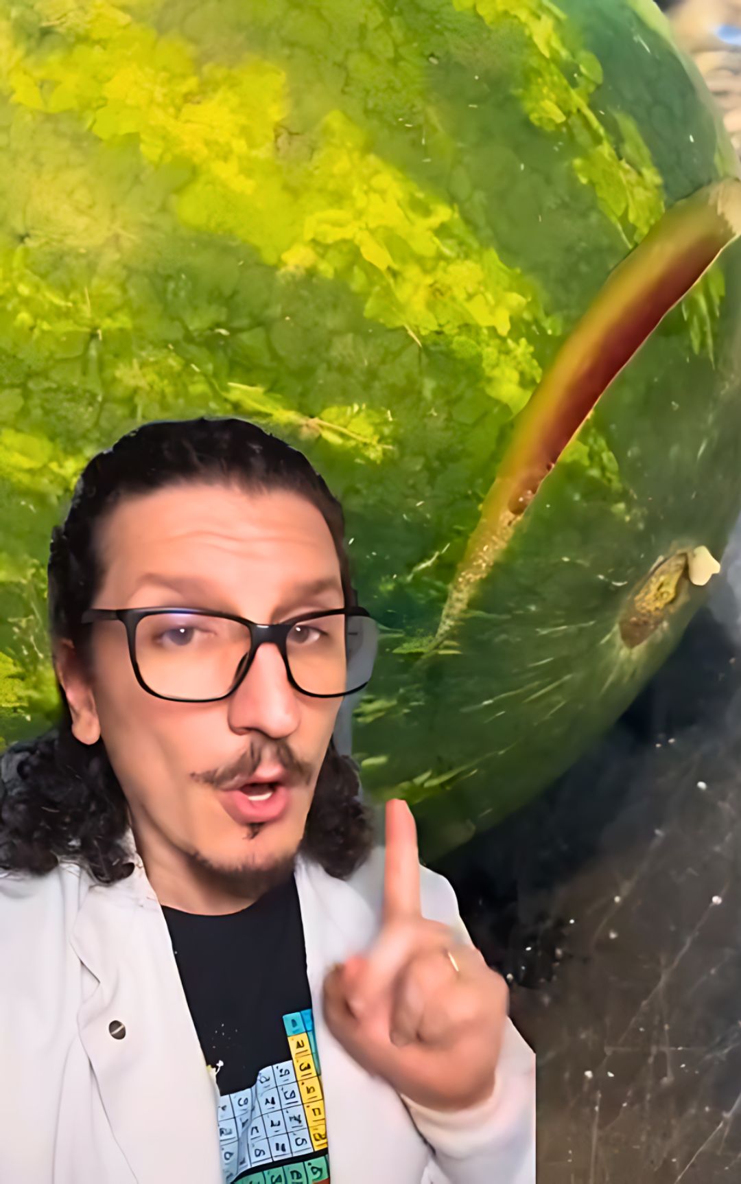 Anguria, questo strano rumore è un campanello d'allarme