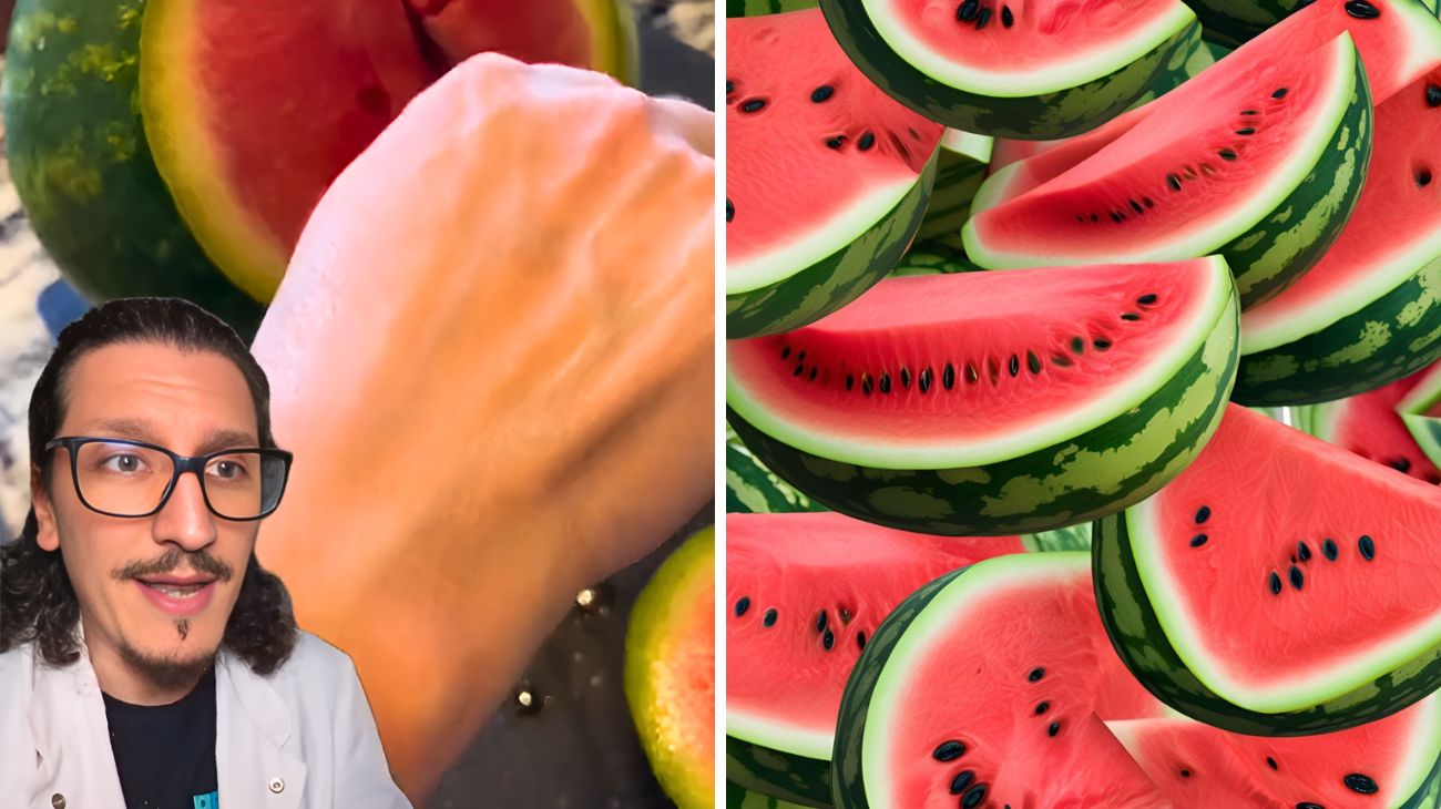 Anguria, quando è meglio non consumarla