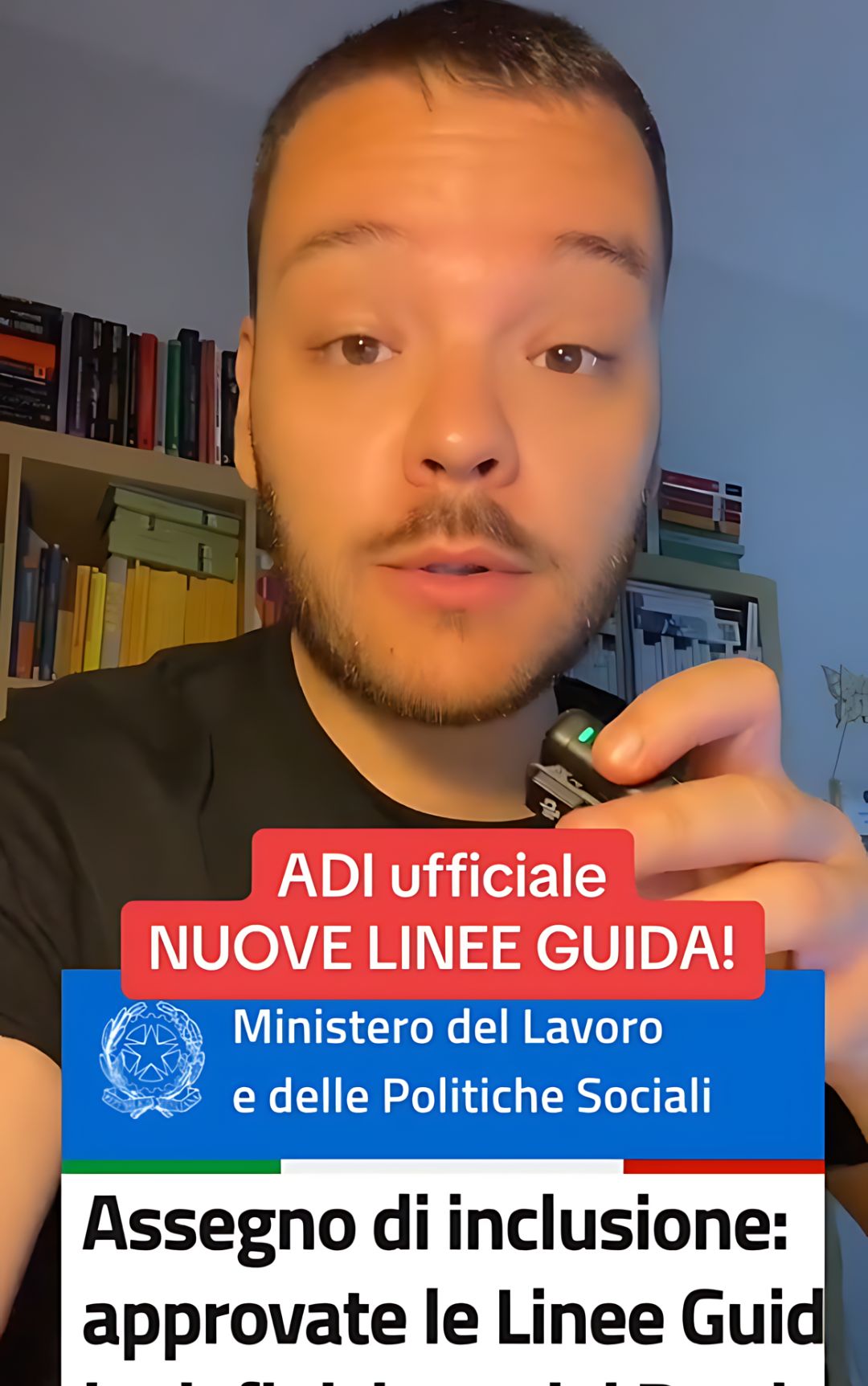 Assegno di Inclusione, i 9 criteri per la condizione di svantaggio