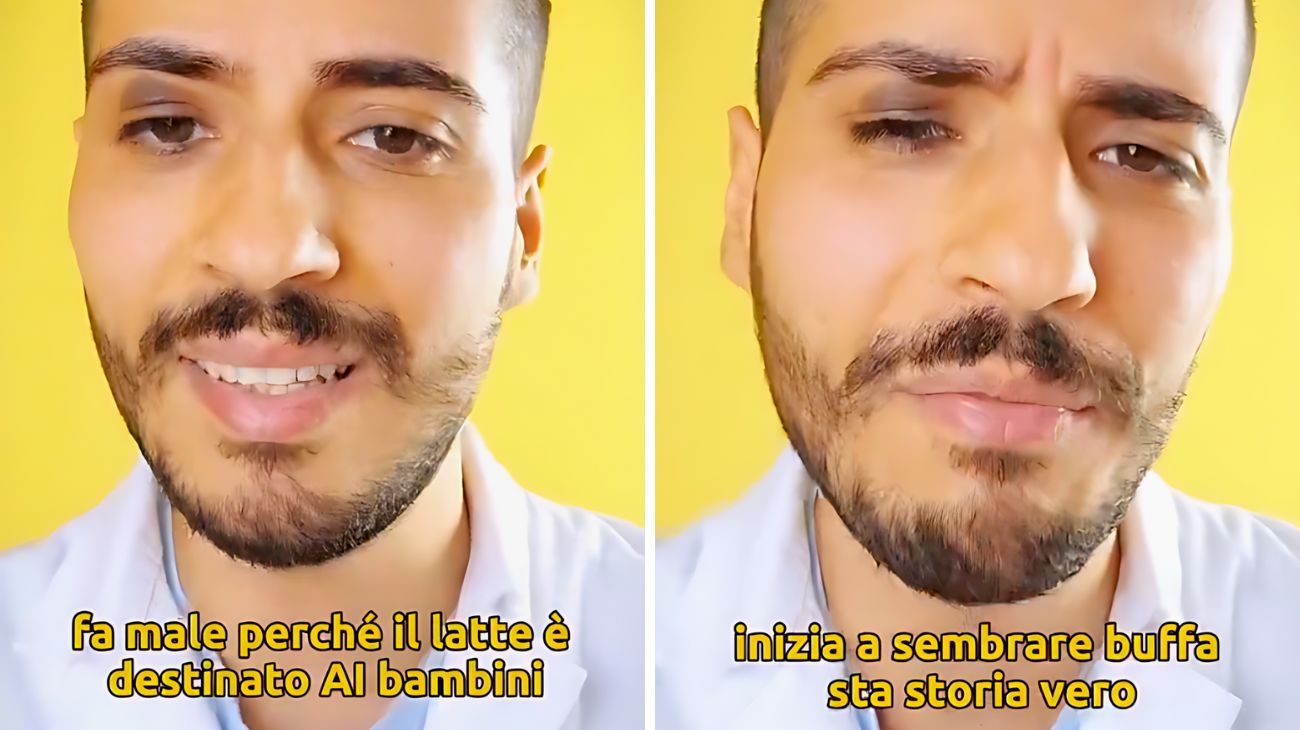 Latte, perché berlo da adulti non fa necessariamente male