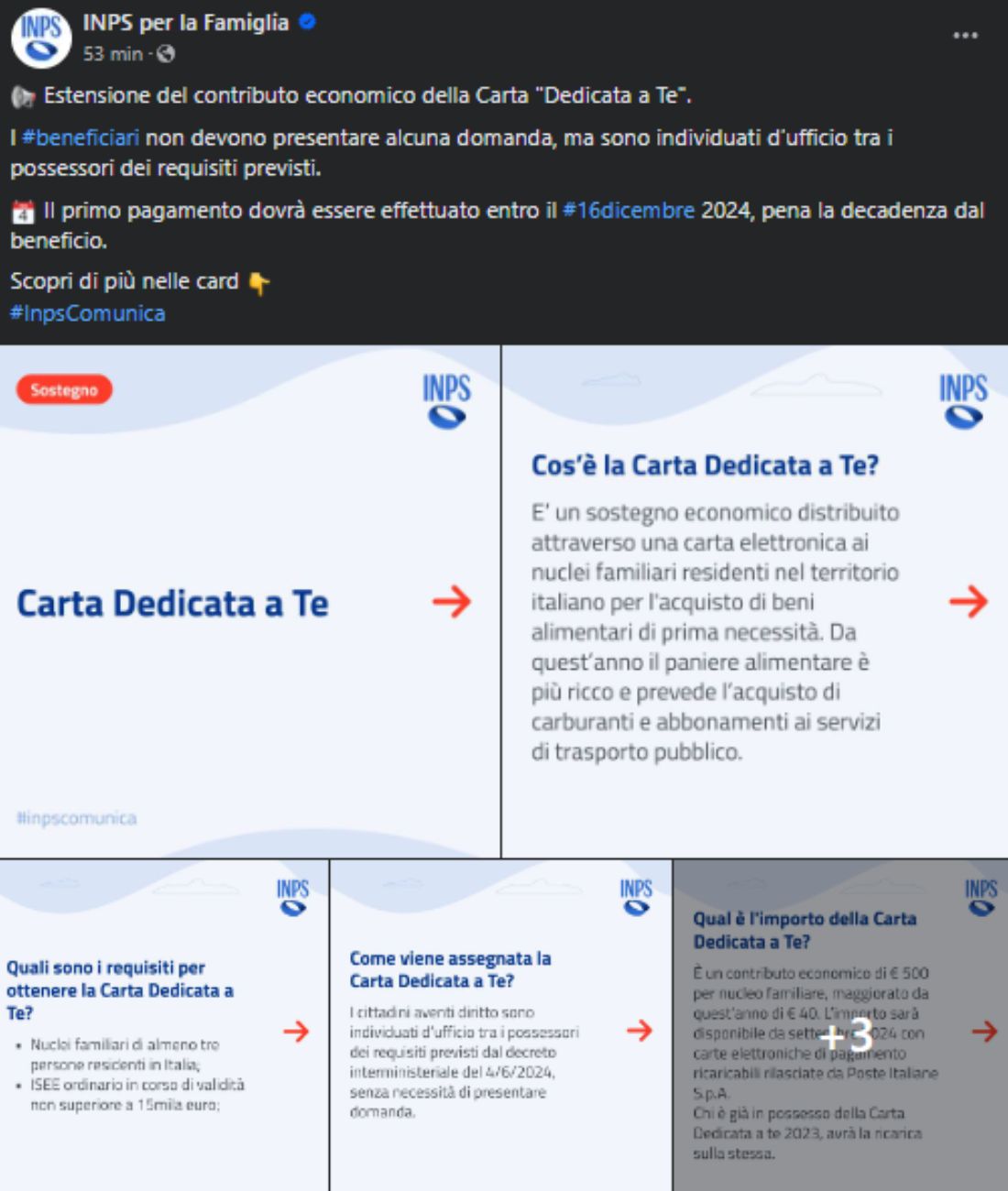 Bonus spesa da 500 euro, cosa fare in caso di vecchia carta smarrita