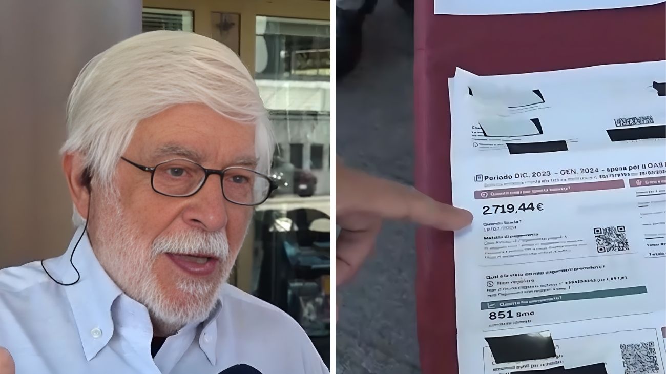 Caro bollette, per un pensionato di Padova richiesta di quasi 3.000 euro