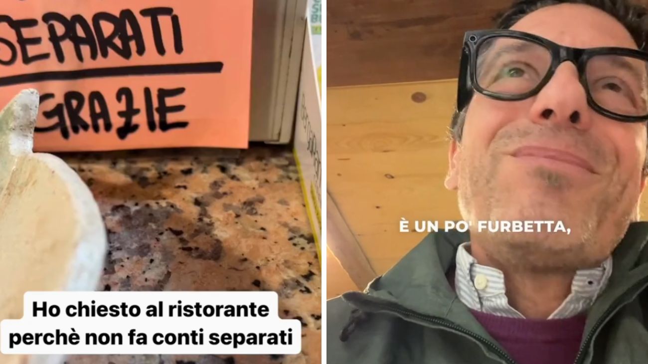 Conti separati vietati da un cartello: si può fare? La risposta dell'avvocato