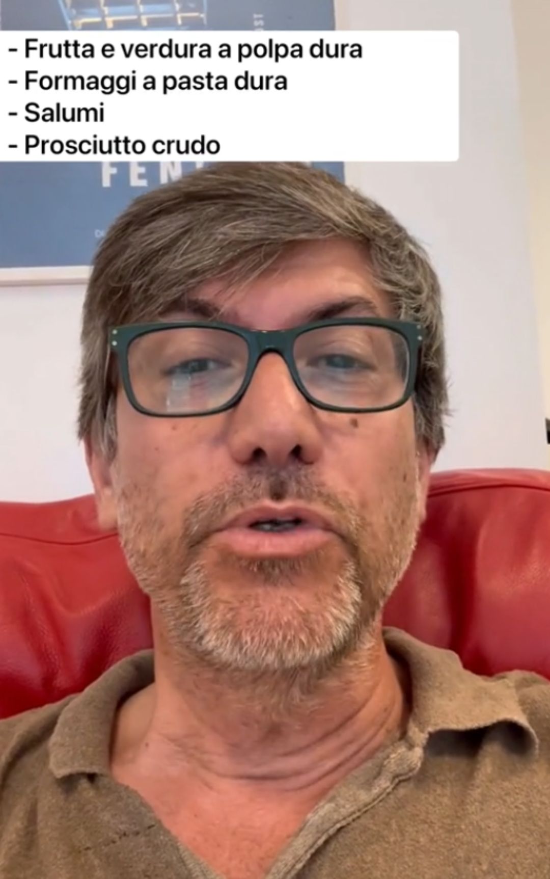 Cibo ammuffito, questi alimenti sono "salvi"