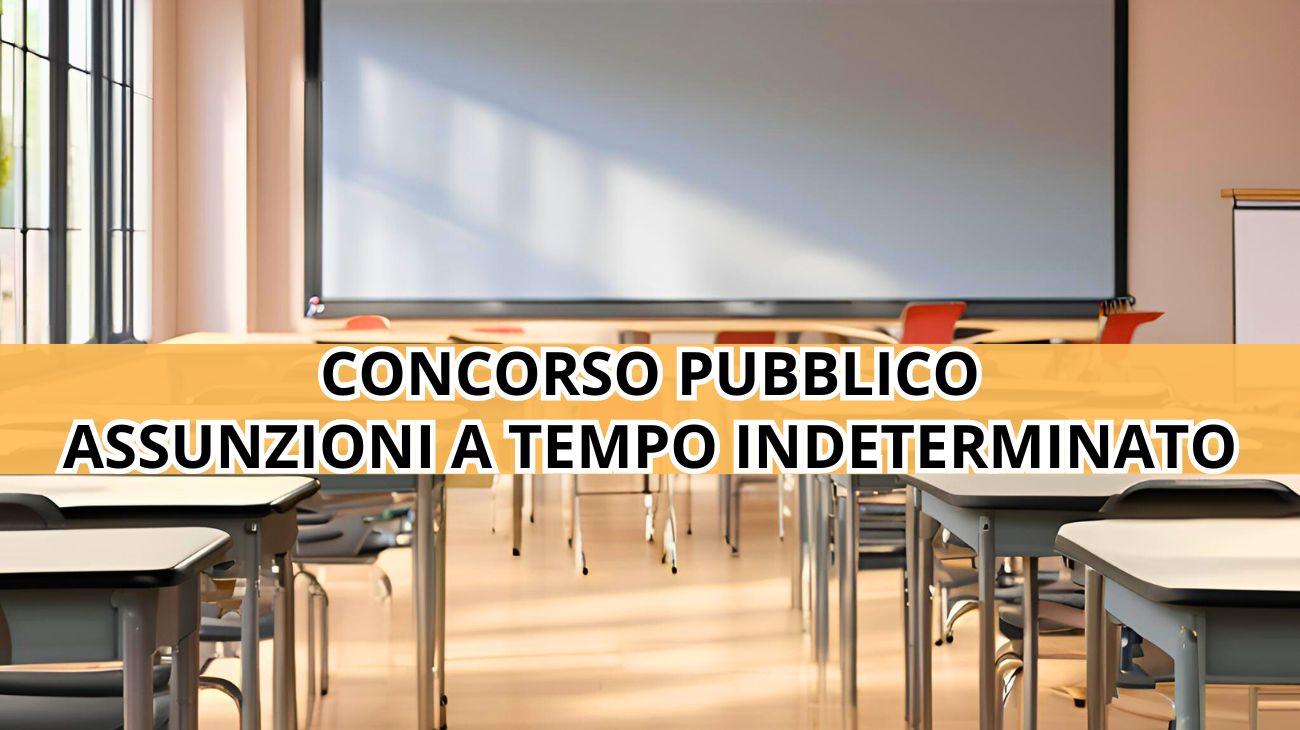 Concorso pubblico in Lombardia: per candidarsi basta il diploma