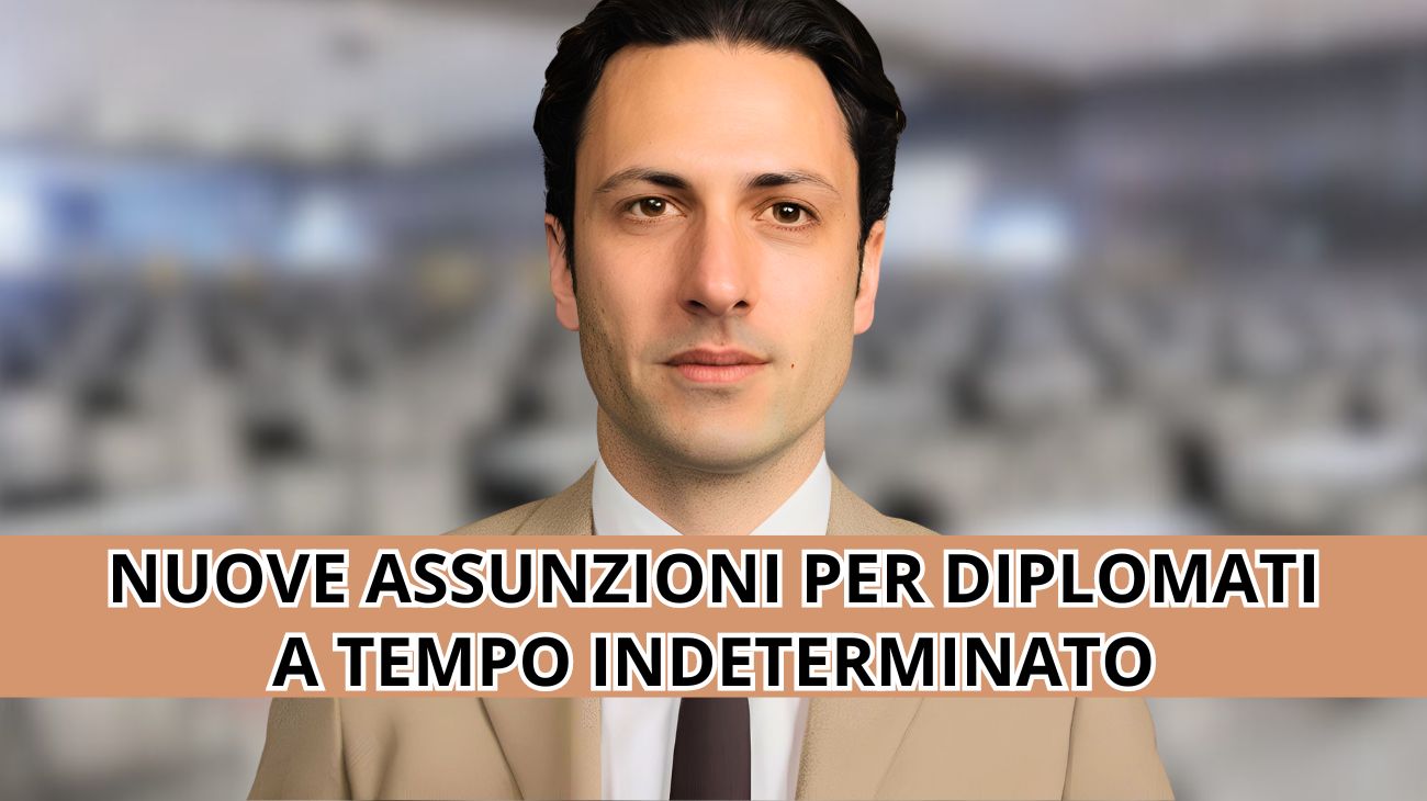 Piemonte, concorso pubblico con assunzioni a tempo indeterminato
