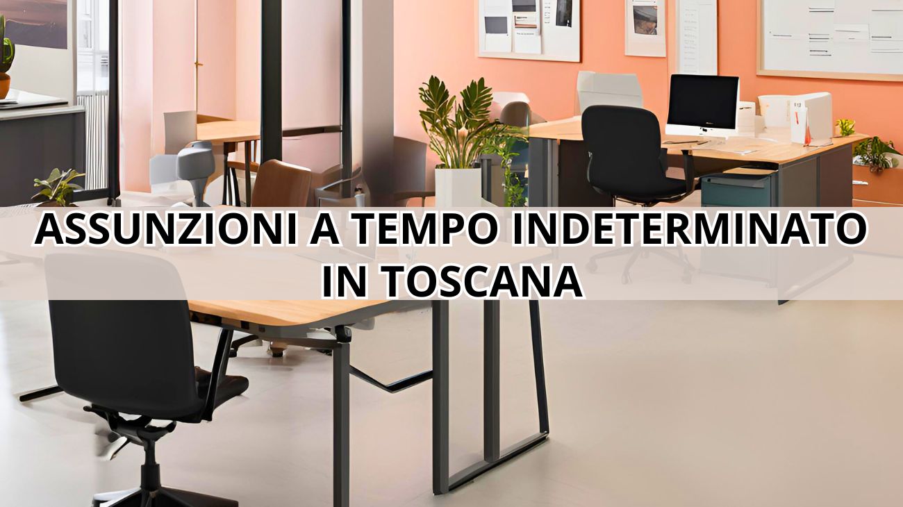 Concorso pubblico per diplomati in Toscana: come candidarsi