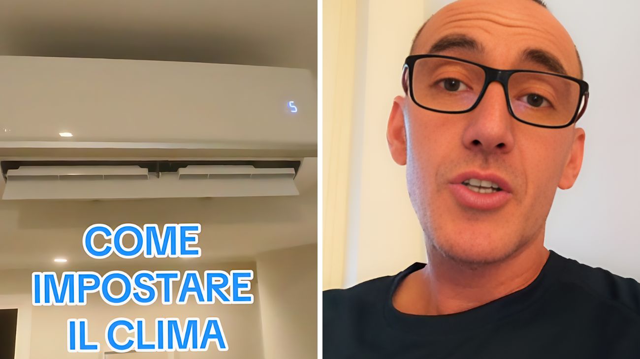 Condizionatore, la temperatura da impostare per risparmiare