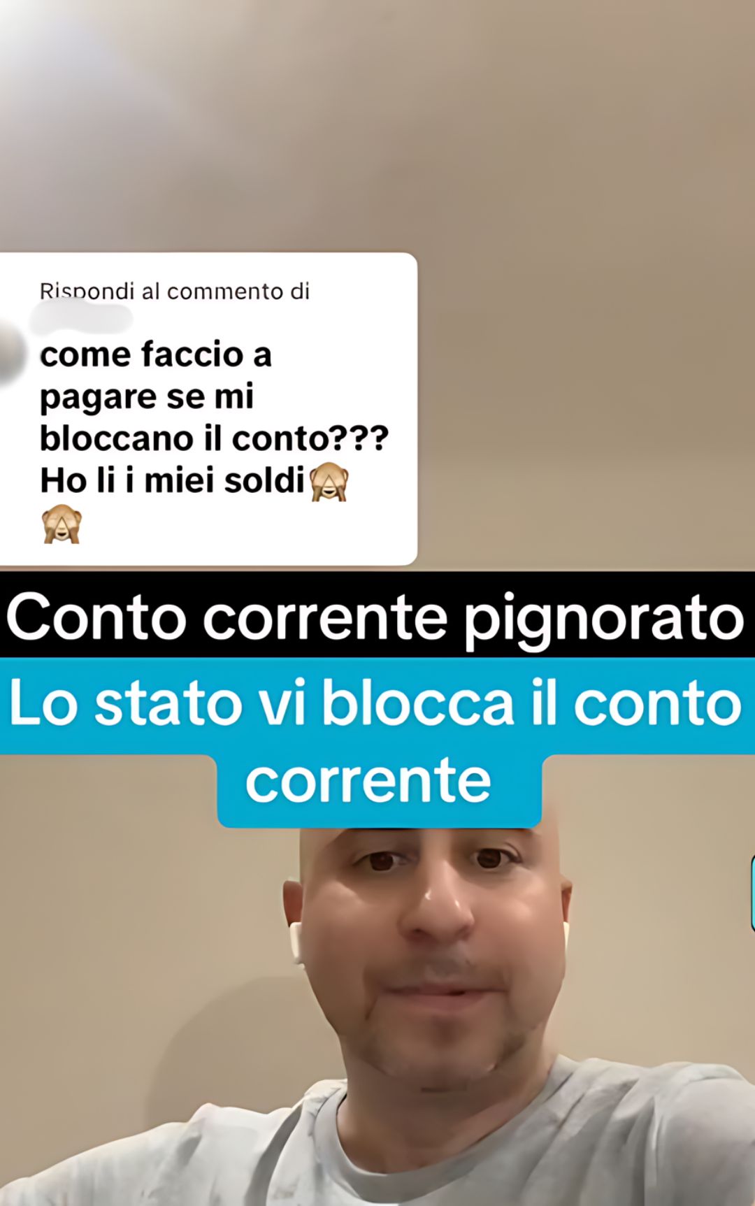 Conto corrente, il pignoramento è possibile in questi casi