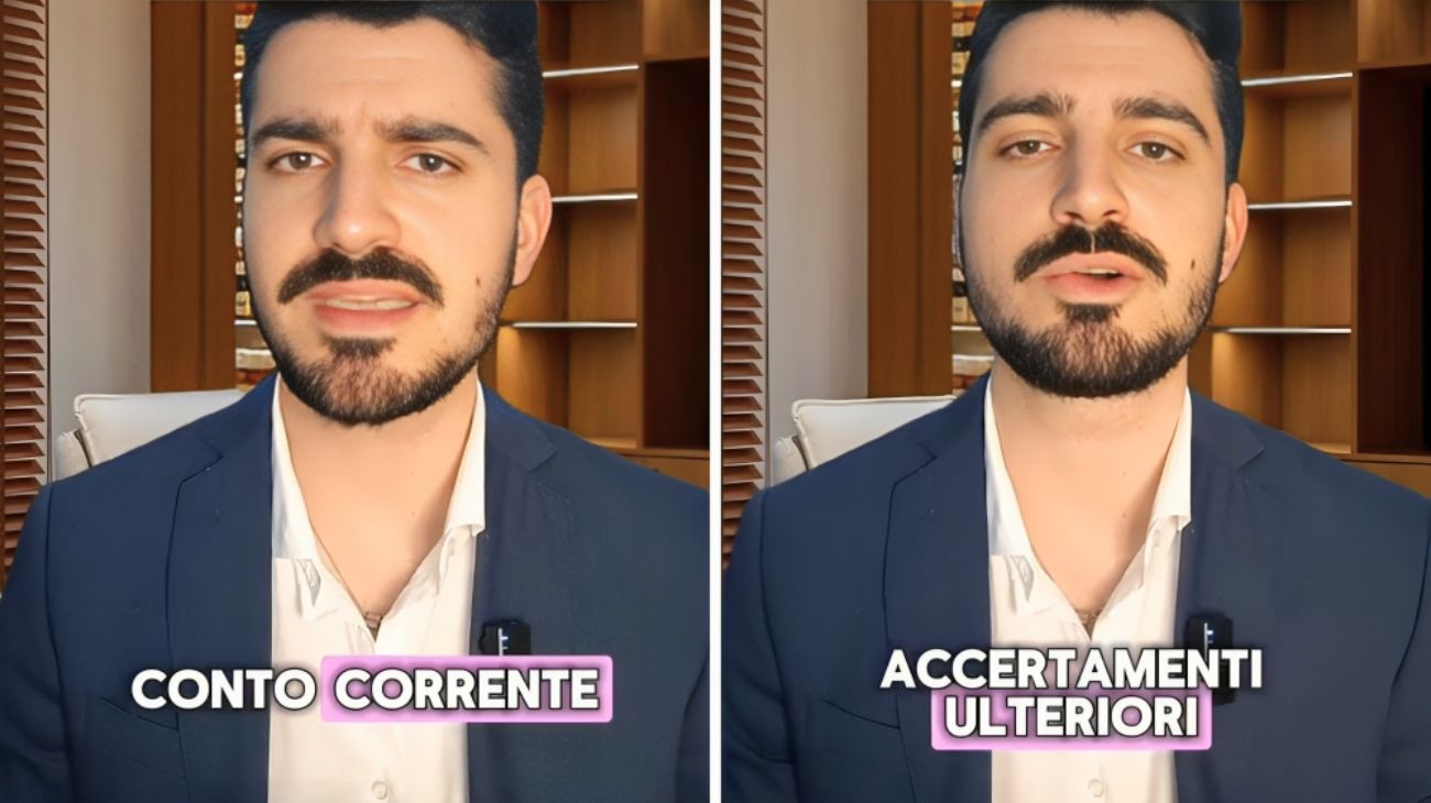 Conto corrente, controlli da parte della banca se superi questa somma