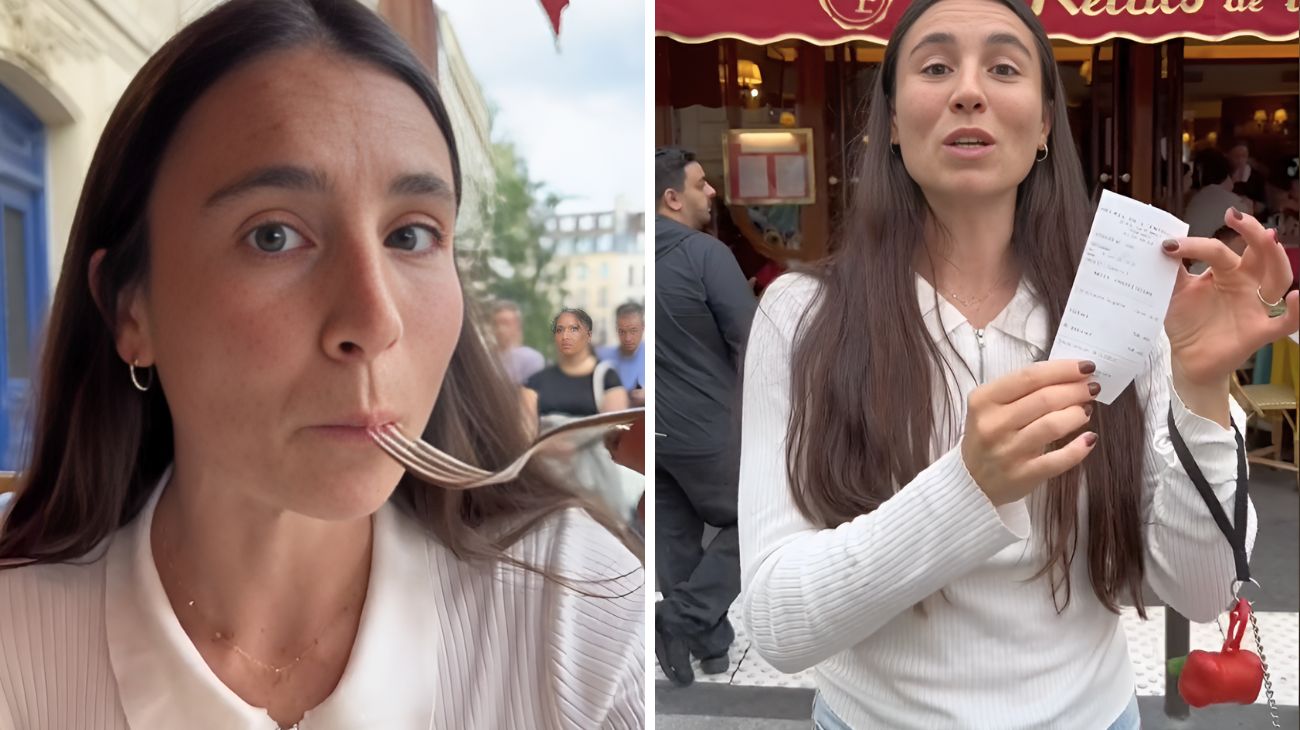 Francia, turista italiana prova il ristorante più famoso di Parigi