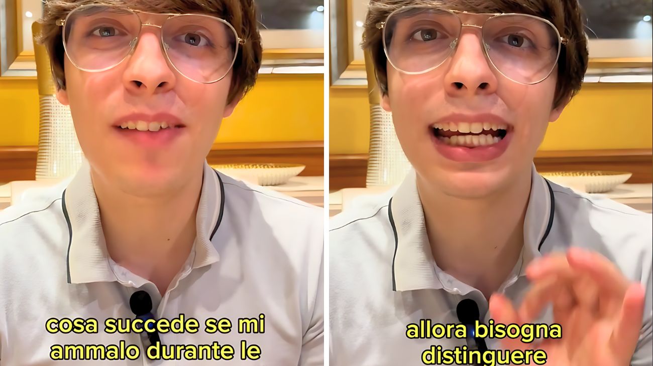 Malattia durante le ferie dal lavoro, come bisogna agire